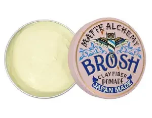 Pomada Clay Fiber Brosh 120gr